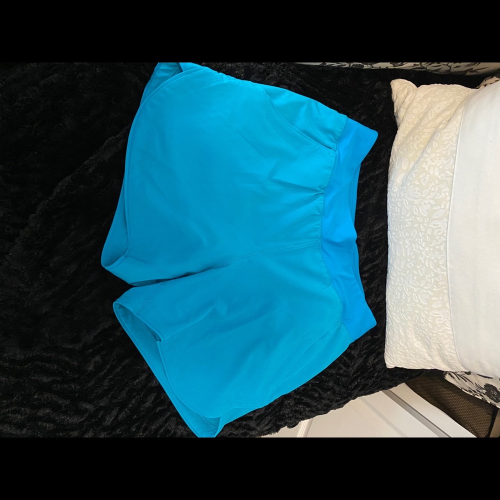 Lands End swimsuit bottoms trunks for women pocket